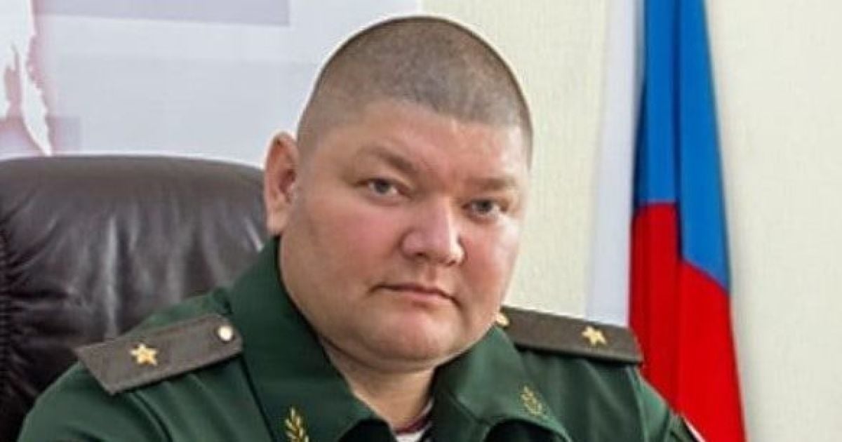 Названо имя российского генерала, руководившего захватом Запорожской АЭС