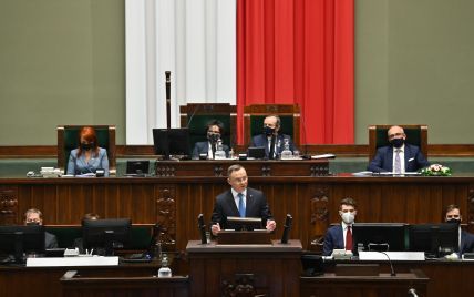 Польський Сейм провалив голосування про визнання Росії державою-спонсором тероризму