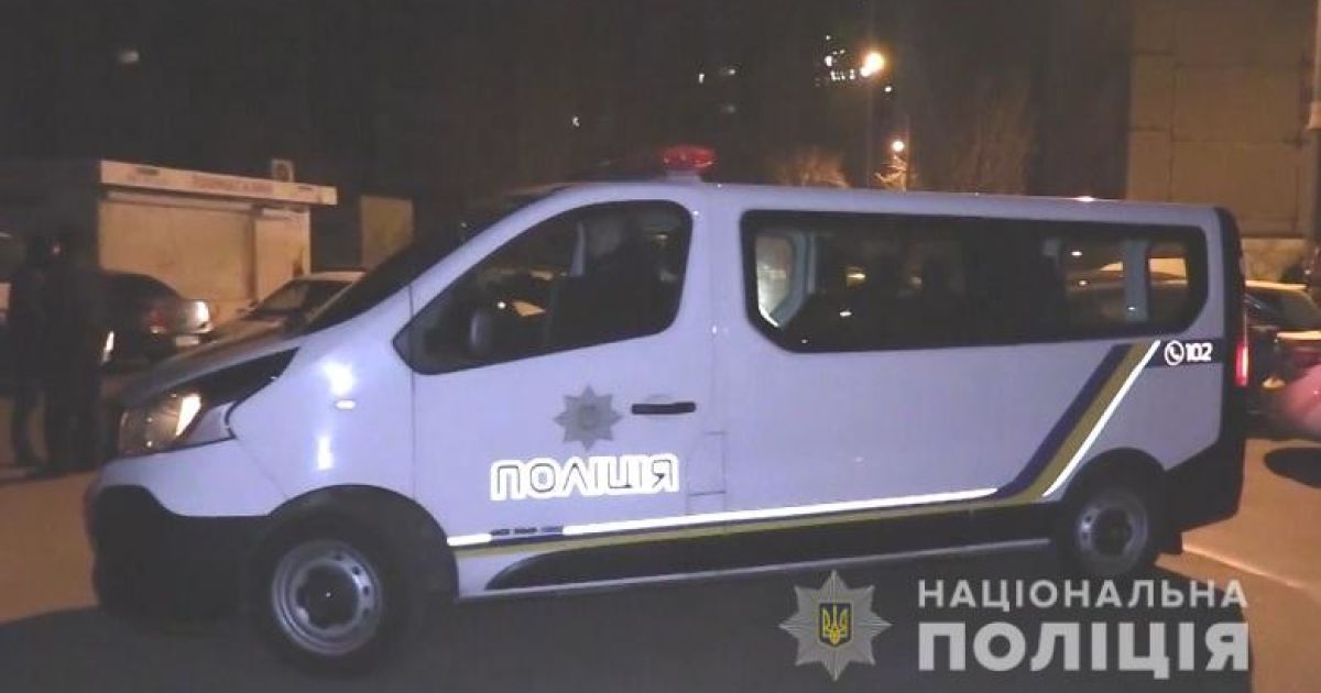 Полиция объявила подозрение компании молодых людей, которые забили до смерти мужчину на Троещине
