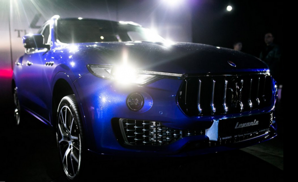 Maserati Levante