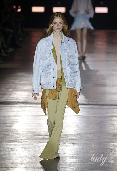 Коллекция Alberta Ferretti прет-а-порте сезона весна-лето 2019 / © East News