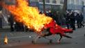 Мирні марші і коктейлі Молотова. Як світ відзначав Першотравень