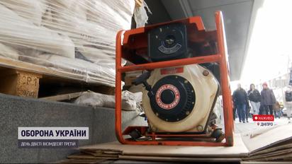 Одеса гуде генераторами, а в Дніпрі поменшало злочинів - як міста живуть без світла