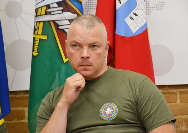 Михайло Забродський / © УНІАН