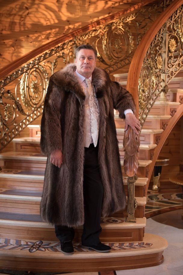 Віктор Сарайкін / © прес-служба каналу "1+1"