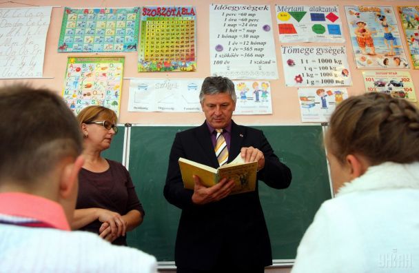 Іштван Грежа / © УНІАН