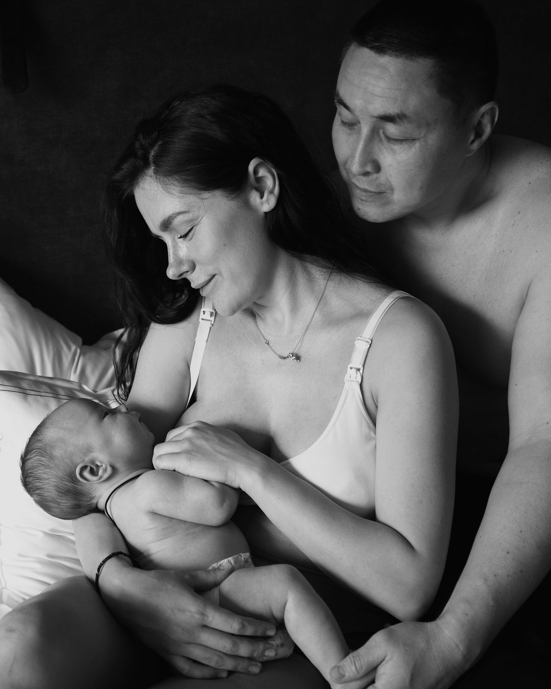 Үлкен мүшесі оны спермаға түсіріп, есін жоғалтады.