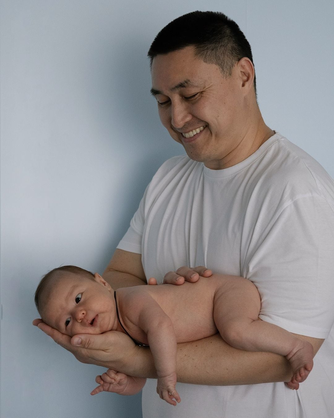 Муж и сын Иванны Онуфрийчук / © instagram.com/ivannaonufriichuk