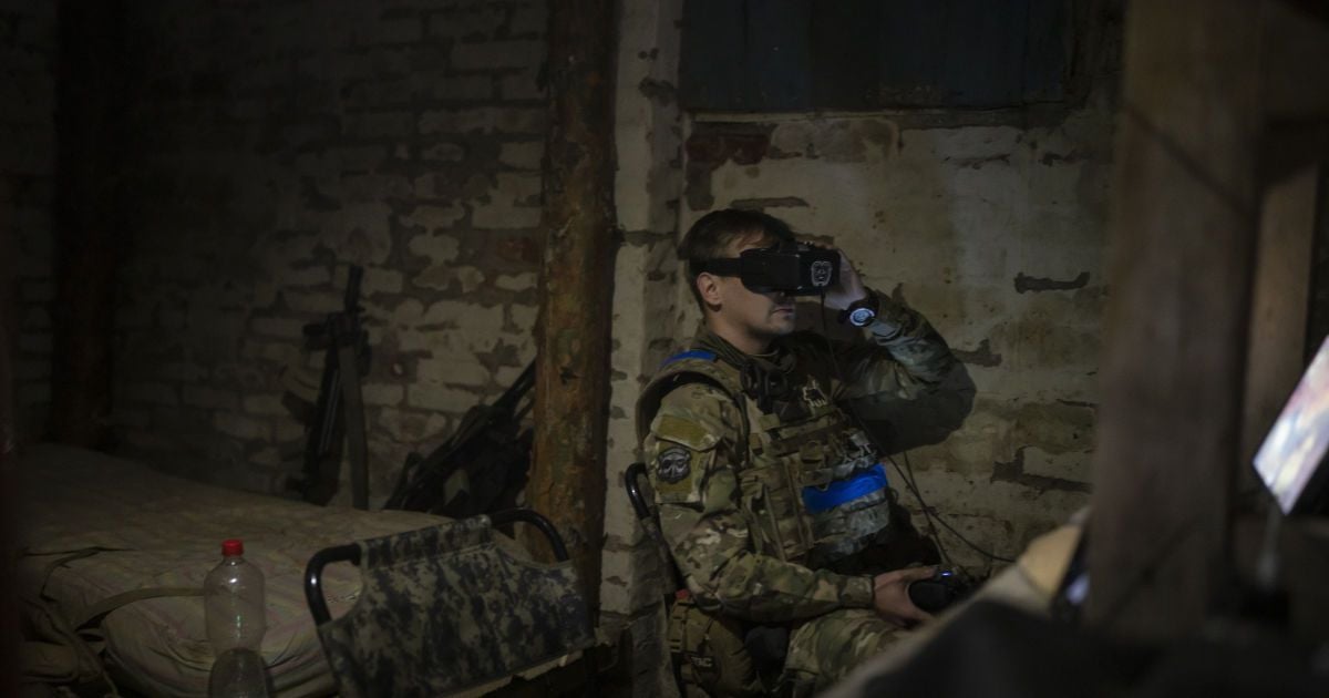 Російсько-українська війна вже стала війною технологій