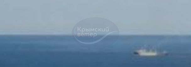 Кораблі ЧФ РФ виходять із Севастополя 2 / © Telegram / Крымский ветер