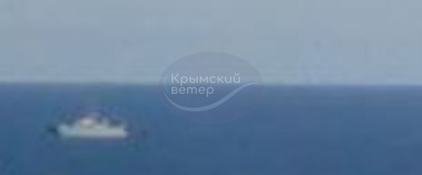 Кораблі ЧФ РФ виходять із Севастополя 3 / © Telegram / Крымский ветер