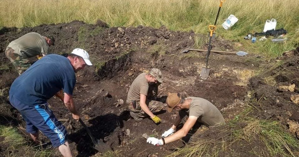 Фото: Facebook / Меморіально-пошуковий центр "Доля"