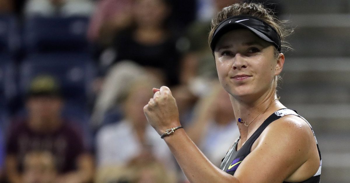 Світоліна розгромила Ястремську в українському дербі на US Open