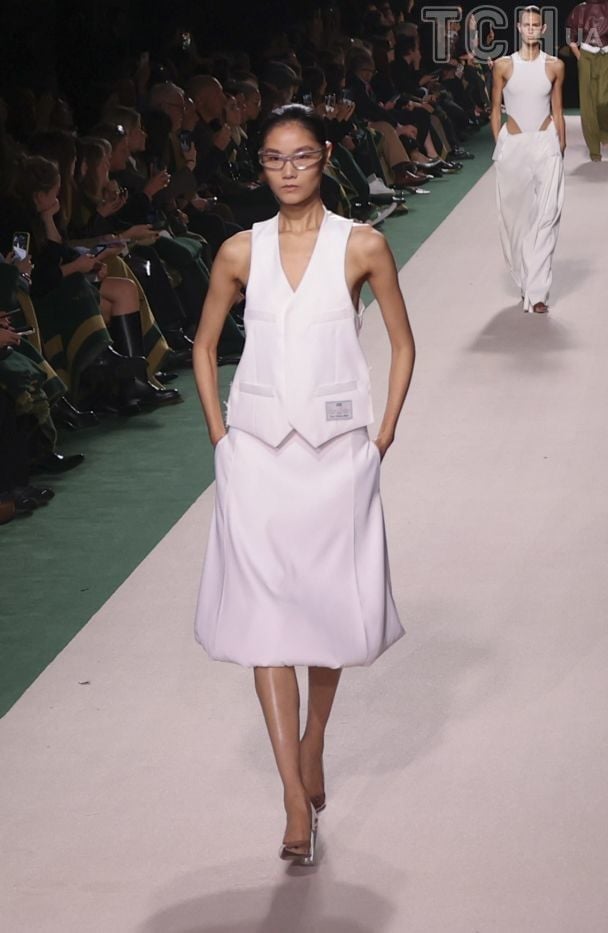 Коллекция Victoria Beckham весна-лето 2025 / © Associated Press