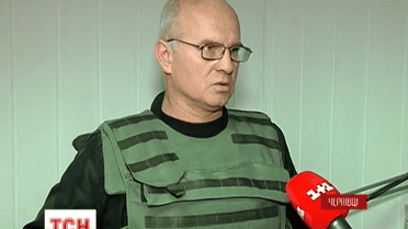 В Черновцах сшили экспериментальный бронежилет
