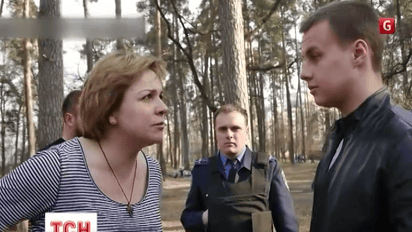 Стрельбой и сломанной челюстью милиционера закончилось празднование Пасхи в столице