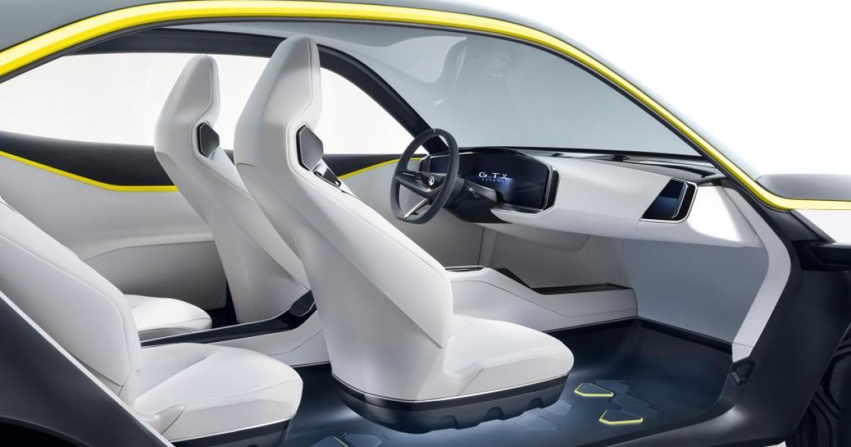 Opel GT X Experimental