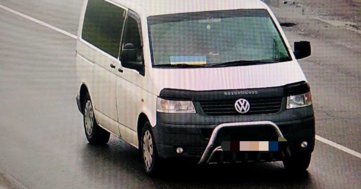 В Киевской области ввели спецоперацию по розыску авто, на которых скрылись участники стрельбы в Броварах