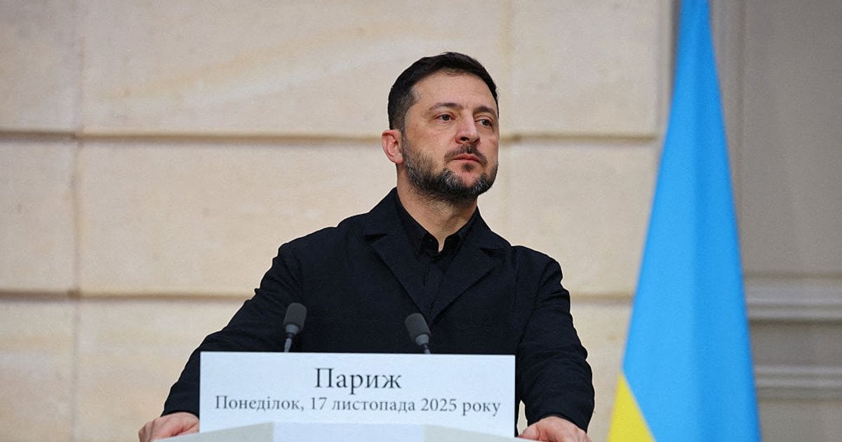 Володимир Зеленський