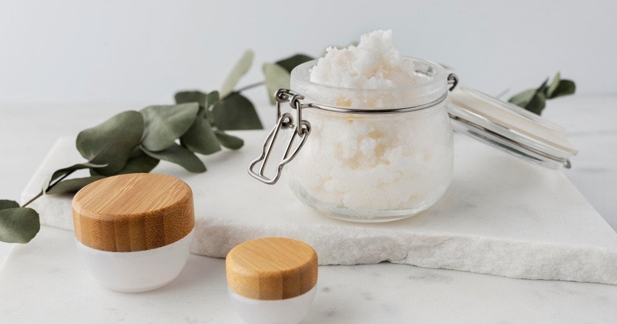 Як приготувати косметику із солі власноруч