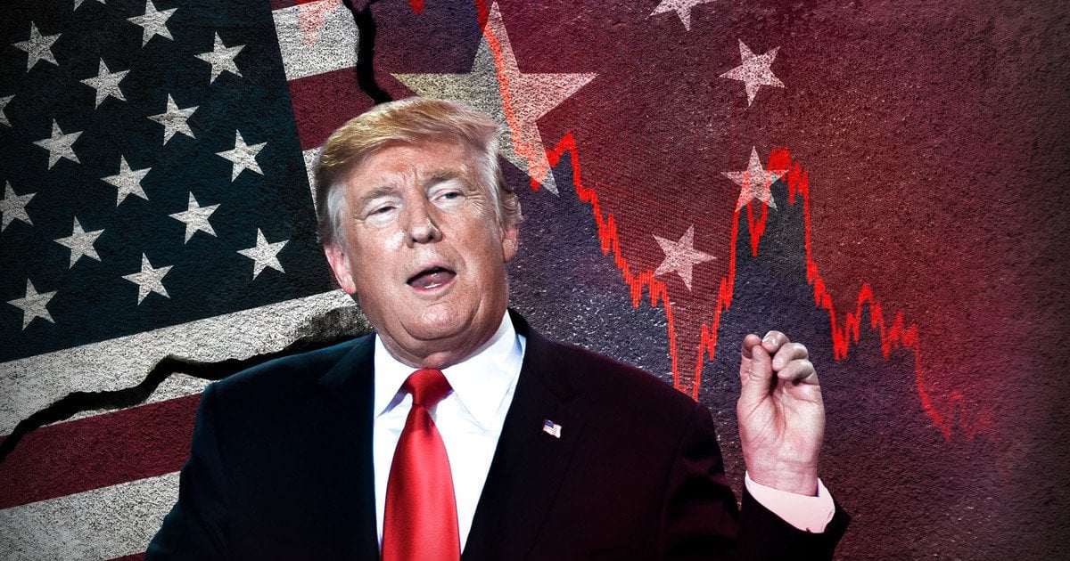 От Трампа к сердцу: почему США решили остановить мировую торговую войну, но не против Китая