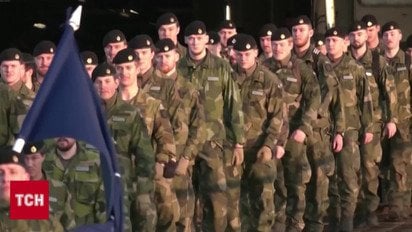 Ще одна країна готова відправити миротворців до України!