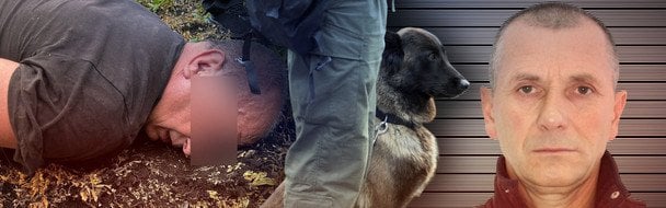 В Украине ищут опасного убийцу: что известно