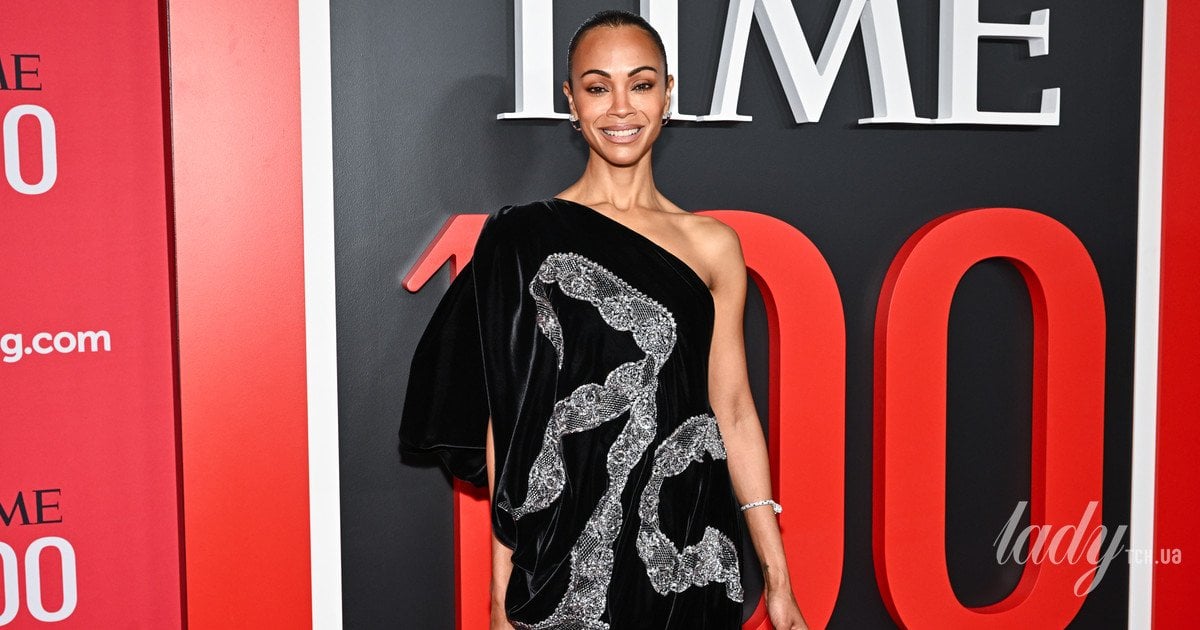 Зої Салдана