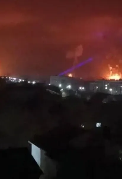 Атака на Новоросійськ