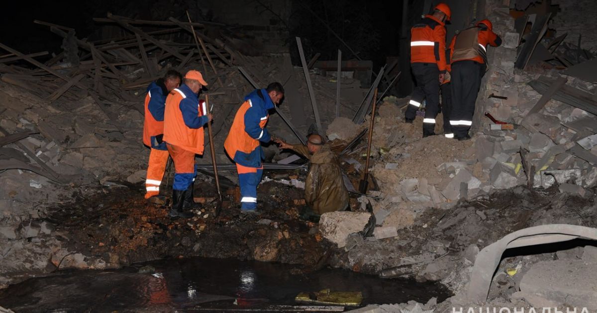 Последствия атаки