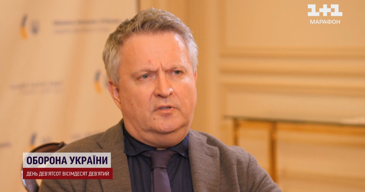 Сергей Кислица