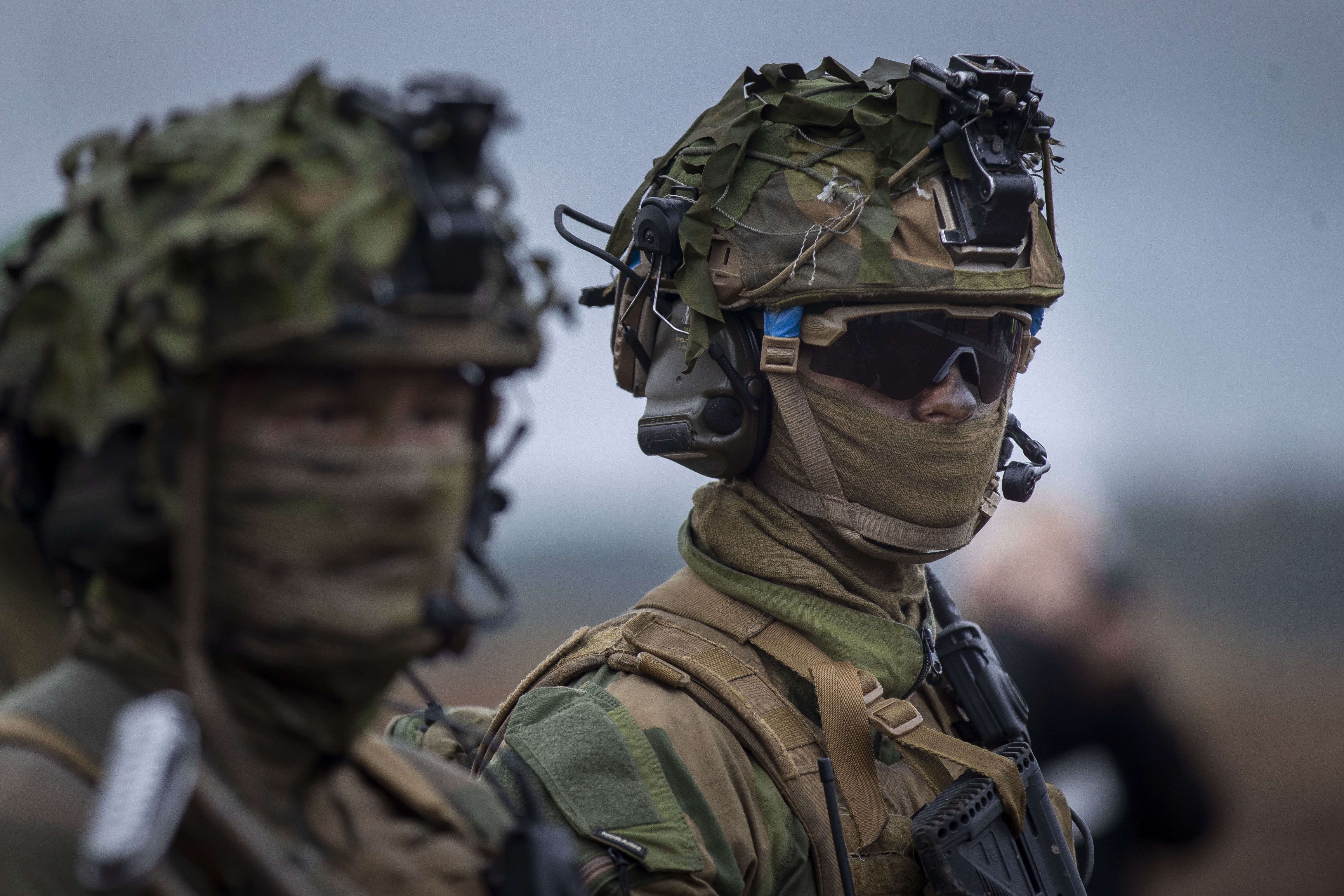 Військові НАТО / © Associated Press