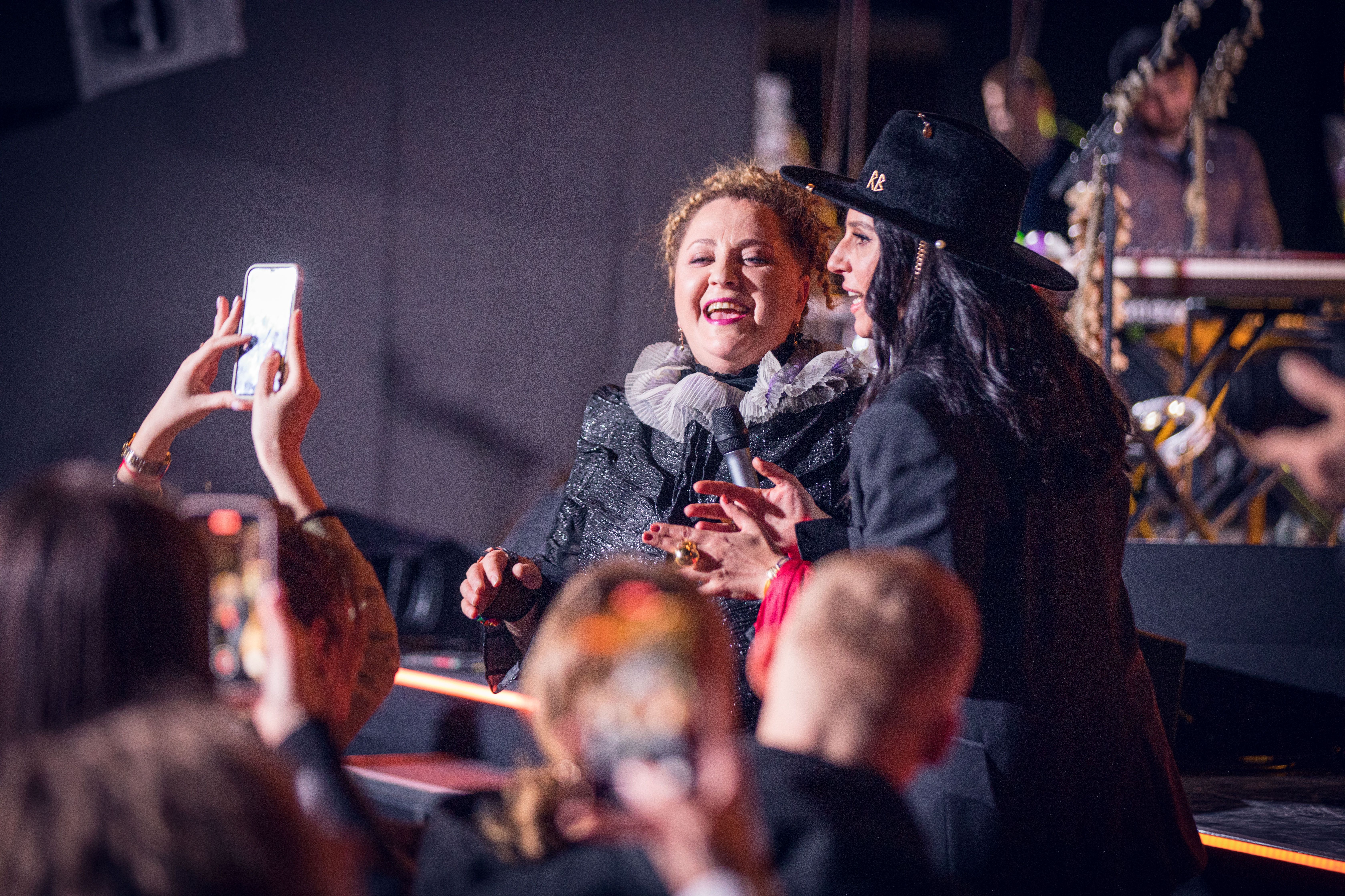 Концерт Нино Катамадзе/Фото Оли Сошенко / © 