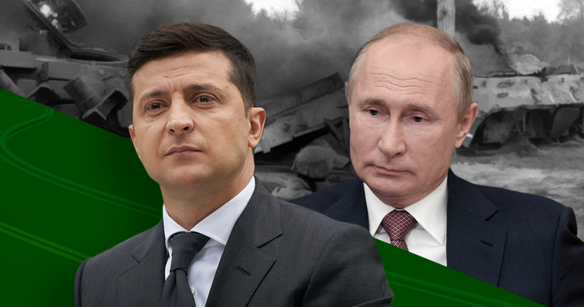 Помічник президента РФ заявив, що нічого не знає про безпосередню підготовку перемовин Путіна і Зеленського