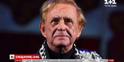 У Львові попрощаються з режисером Романом Віктюком