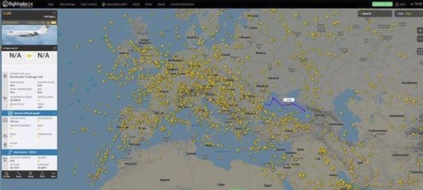  / © flightradar24