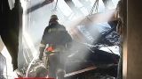 У нічному клубі Львова сталася пожежа, постраждало 22 людини
