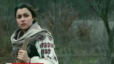 В Киеве представили фильм о Голодоморе - "Горькая жатва"