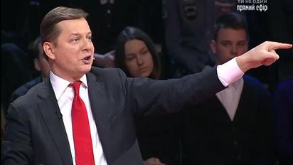 Ляшко пожалел, что бесплатно провел в Раду нардепа-комбата