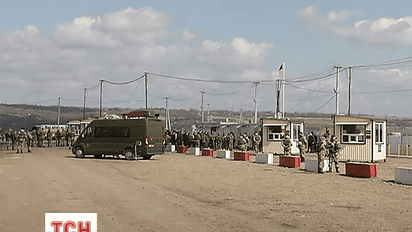 На Луганщине открыли автомобильное сообщение с оккупированными территориями