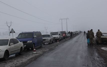 Украина откроет дополнительный пункт пропуска на Луганщине