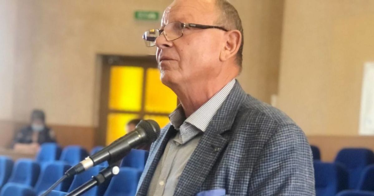 Окупанти викрали місцевого посадовця в Енергодарі