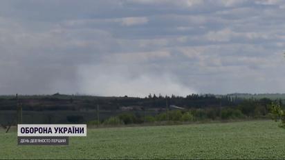 Бої за Луганщину: окупанти захопили вже 90% області