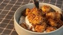 хрустка бананова вівсянка instagram.com/samura_cooking