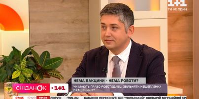 Немає вакцини – немає роботи: чи мають право роботодавці звільняти нещеплених працівників