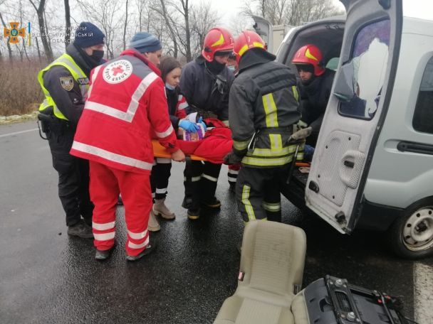  / © Facebook/Управління ДСНС України в Івано-Франківській області