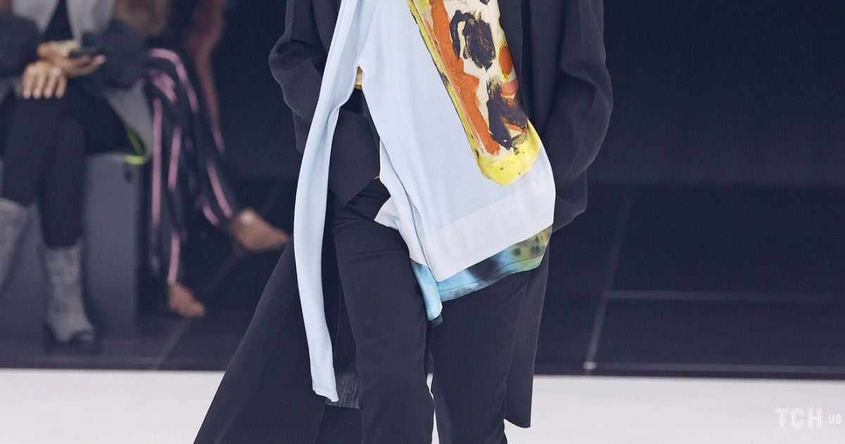 Колекція Givenchy пре-а-порте сезону весна-літо 2022 / © East News
