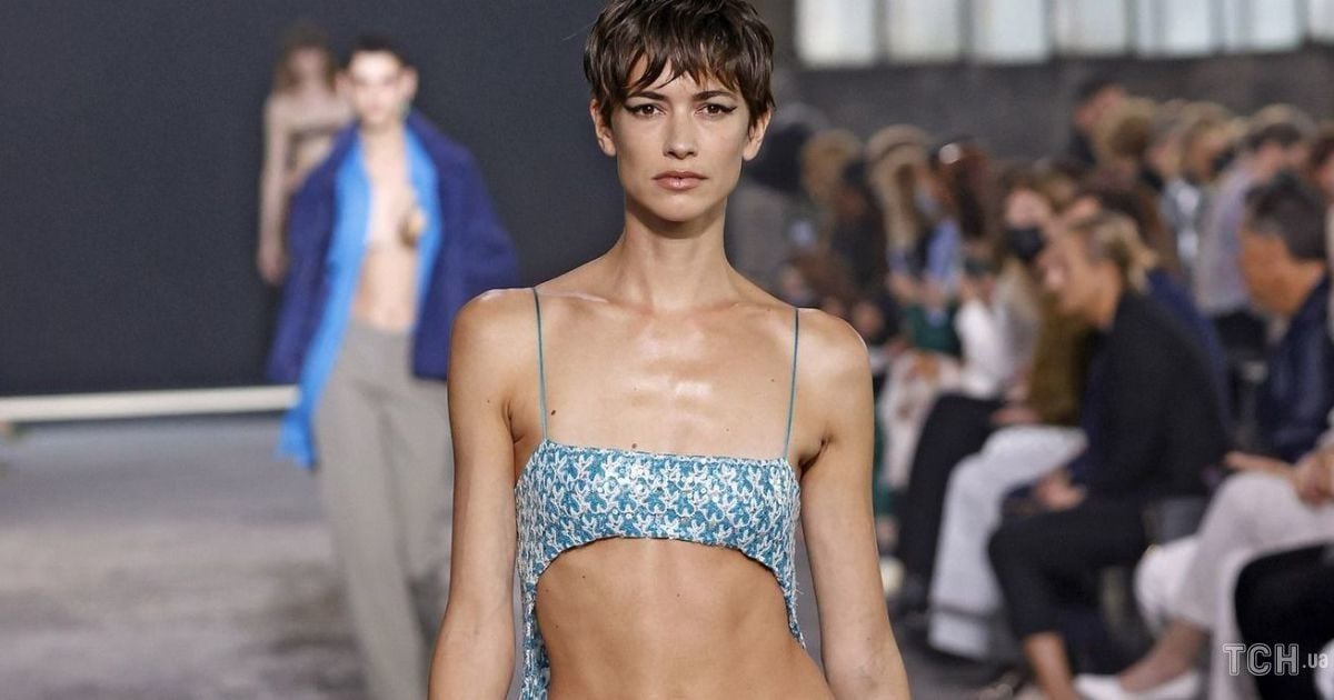 Коллекция Missoni прет-а-порте сезона весна-лето 2022