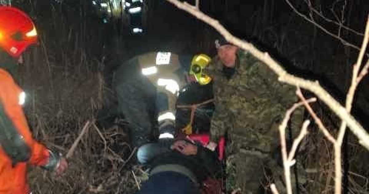 Фото: Пограничная служба Польши/Twitter