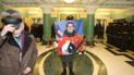 Годовщина со дня рождения космонавта Леонида Каденюка: жене угрожают и пытаются отобрать жилье